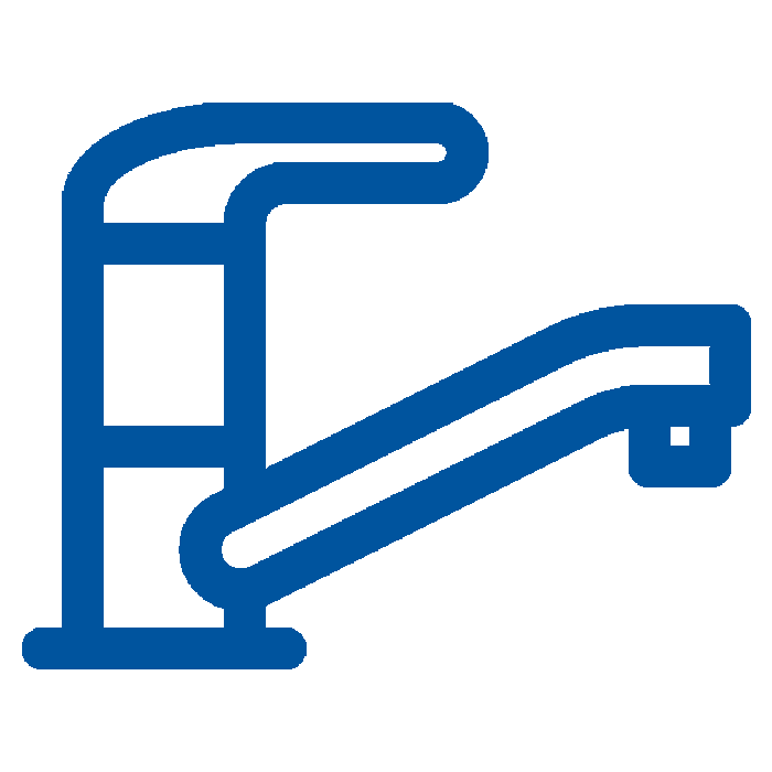 Home and bath hardware