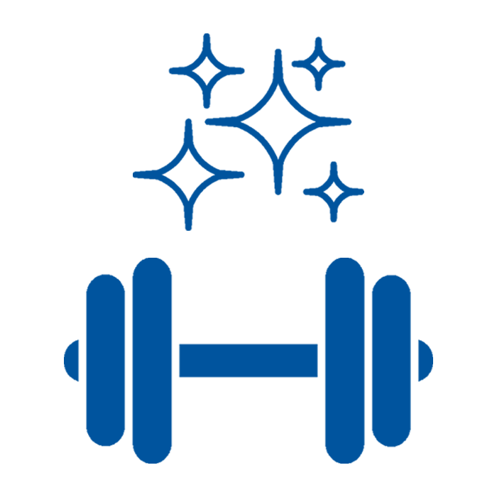 Improves strength and aesthetics