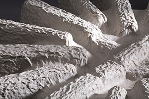 Molded Fiber Packaging Material by Molded Fiber Technology (MFT)